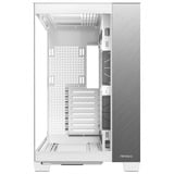 Antec  boîtier midi tower Blanc | 2x USB-A | 1x USB-C | Window