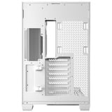 Antec  boîtier midi tower Blanc | 2x USB-A | 1x USB-C | Window