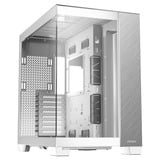 Antec  boîtier midi tower Blanc | 2x USB-A | 1x USB-C | Window