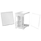 Antec  boîtier midi tower Blanc | 2x USB-A | 1x USB-C | Window