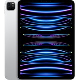 Apple iPad Pro 11" (2022), Tablette Argent, 128 Go, Wifi, iPadOS