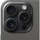 Apple iPhone 15 Pro smartphone Noir, 128 Go, iOS