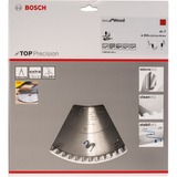 Bosch 2608642102 lame de scie circulaire 25,4 cm 1 pièce(s) Bois, 25,4 cm, 3 cm, 1,8 mm, 2,3 mm, 1 pièce(s)