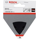 Bosch Plateaux de ponçage de rechange, Patin de ponçage 1 pièce(s)