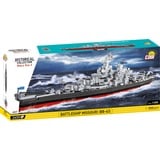 COBI Battleship Missouri, Jouets de construction 