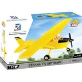 COBI Cessna 172 Skyhawk, Jouets de construction Jaune