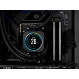 Corsair CMK48GX5M2B7000C36, Mémoire vive Noir