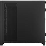 Corsair FRAME 5000D RS ARGB boîtier midi tower Noir | 4x USB-A | 1x USB-C | RGB | Verre Trempé