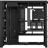 Corsair FRAME 5000D RS ARGB boîtier midi tower Noir | 4x USB-A | 1x USB-C | RGB | Verre Trempé