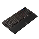 Corsair RGB clavier gaming mécanique Noir, Layout US (QWERTY), Corsair MLX Plasma, 96%
