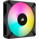 Corsair iCUE AF120 RGB ELITE, Ventilateur de boîtier Noir, En vrac