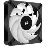 Corsair iCUE AF120 RGB ELITE, Ventilateur de boîtier Noir, En vrac