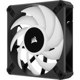 Corsair iCUE AF120 RGB ELITE, Ventilateur de boîtier Noir, En vrac