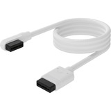 Corsair iCUE LINK TITAN 360 RX LCD, Watercooling Blanc, RGB