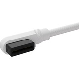 Corsair iCUE LINK TITAN 360 RX LCD, Watercooling Blanc, RGB