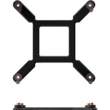 Corsair iCUE LINK TITAN 360 RX LCD, Watercooling Blanc, RGB