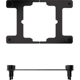 Corsair iCUE LINK TITAN 360 RX LCD, Watercooling Blanc, RGB