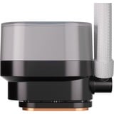 Corsair iCUE LINK TITAN 360 RX LCD, Watercooling Blanc, RGB
