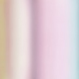 Cricut Smart Iron-On Sheet - Holographic Translucent Blue, Matériau d'impression Multicolore, 0.9 m