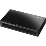 Cudy 8-Port Gigabit Desktop Metal Switch Noir