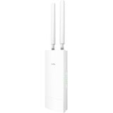 Cudy AP1200 AC1200 WiFi Gigabit Outdoor, Point d'accès Blanc, PoE