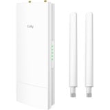Cudy AP1200 AC1200 WiFi Gigabit Outdoor, Point d'accès Blanc, PoE