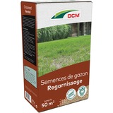 DCM Graines de graminées Récupération 0,75 kg Jusqu'à 50 m²