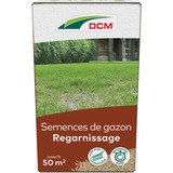 DCM Graines de graminées Récupération 0,75 kg Jusqu'à 50 m²