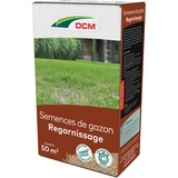 DCM Graines de graminées Récupération 0,75 kg Jusqu'à 50 m²