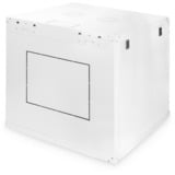 Digitus Armoire réseau Dynamic Basic Series 600 x 600 mm, Armoire informatique Gris clair