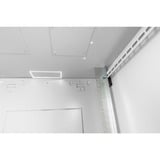 Digitus Armoire réseau Dynamic Basic Series 600 x 600 mm, Armoire informatique Gris clair