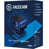 Elgato Facecam, Webcam Noir, USB 3.0