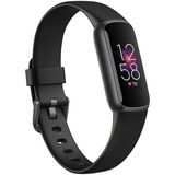 FitBit Luxe AMOLED Bracelet connecté Noir, Graphite, Fitness tracker Noir, Bracelet connecté, AMOLED, Imperméable, Noir