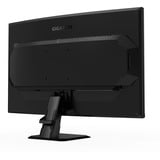 GIGABYTE GS27FC 27" Moniteur gaming incurvé  Noir (Mat), 2x HDMI, DisplayPort, 180 Hz