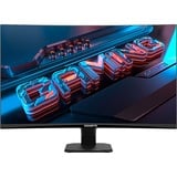 GS27FC  27" Moniteur gaming incurvé 