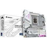 GIGABYTE Z890M AORUS ELITE WF7 ICE carte mère socket 1851 RAID, 2.5Gb-LAN, WIFI, BT, Sound, µATX