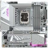 GIGABYTE Z890M AORUS ELITE WF7 ICE carte mère socket 1851 RAID, 2.5Gb-LAN, WIFI, BT, Sound, µATX