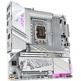 GIGABYTE Z890M AORUS ELITE WF7 ICE carte mère socket 1851 RAID, 2.5Gb-LAN, WIFI, BT, Sound, µATX