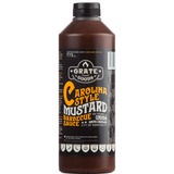 Grate Goods Carolina Style Mustard Barbecue, Sauce 775 ml | Doux et légèrement acide