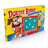 Hasbro Docteur Maboul - Vétérinaire, Jeu d'adresse Néerlandais, 2 joueurs, 6 ans et plus