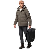 Jack Wolfskin Jack MAINKAI ROLLTOP Phantom, Sac à dos Noir