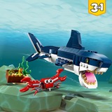 LEGO Creator 3-en-1 - Les créatures sous-marines, Jouets de construction 31088
