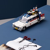 LEGO Creator Expert - ECTO-1 SOS Fantômes, Jouets de construction 10274