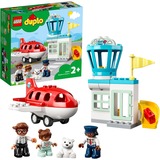 LEGO DUPLO - Avion et aéroport, Jouets de construction 10961