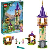 LEGO Disney Princess - La tour de Raiponce, Jouets de construction 43187
