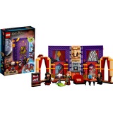 LEGO Harry Potter 76396 Poudlard : le Cours de Divination, Jouets de construction Jeu de construction, 8 an(s), Plastique, 297 pièce(s), 355 g