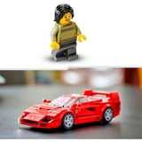 LEGO Speed Champions - Supercar Ferrari F40, Jouets de construction 76934