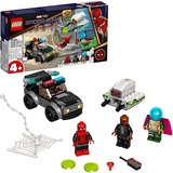 LEGO Spider-Man - L’attaque du drone : Spider-Man contre Mystério, Jouets de construction 76184