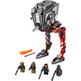 LEGO Star Wars - AT-ST Raider, Jouets de construction 75254