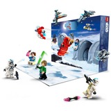 LEGO Star Wars - Calendrier de l’Avent 2024, Jouets de construction 75395